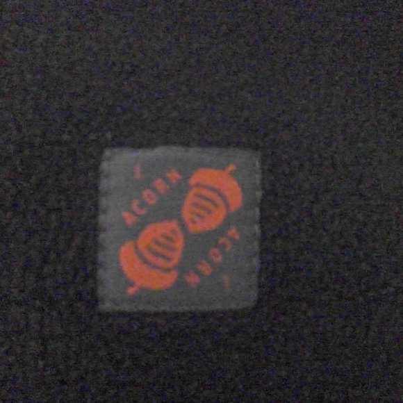 Acorn warm winter socks - Picture 1 of 2